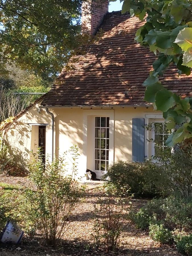 La Chaine Saint-Jean-du-Bois Exterior foto