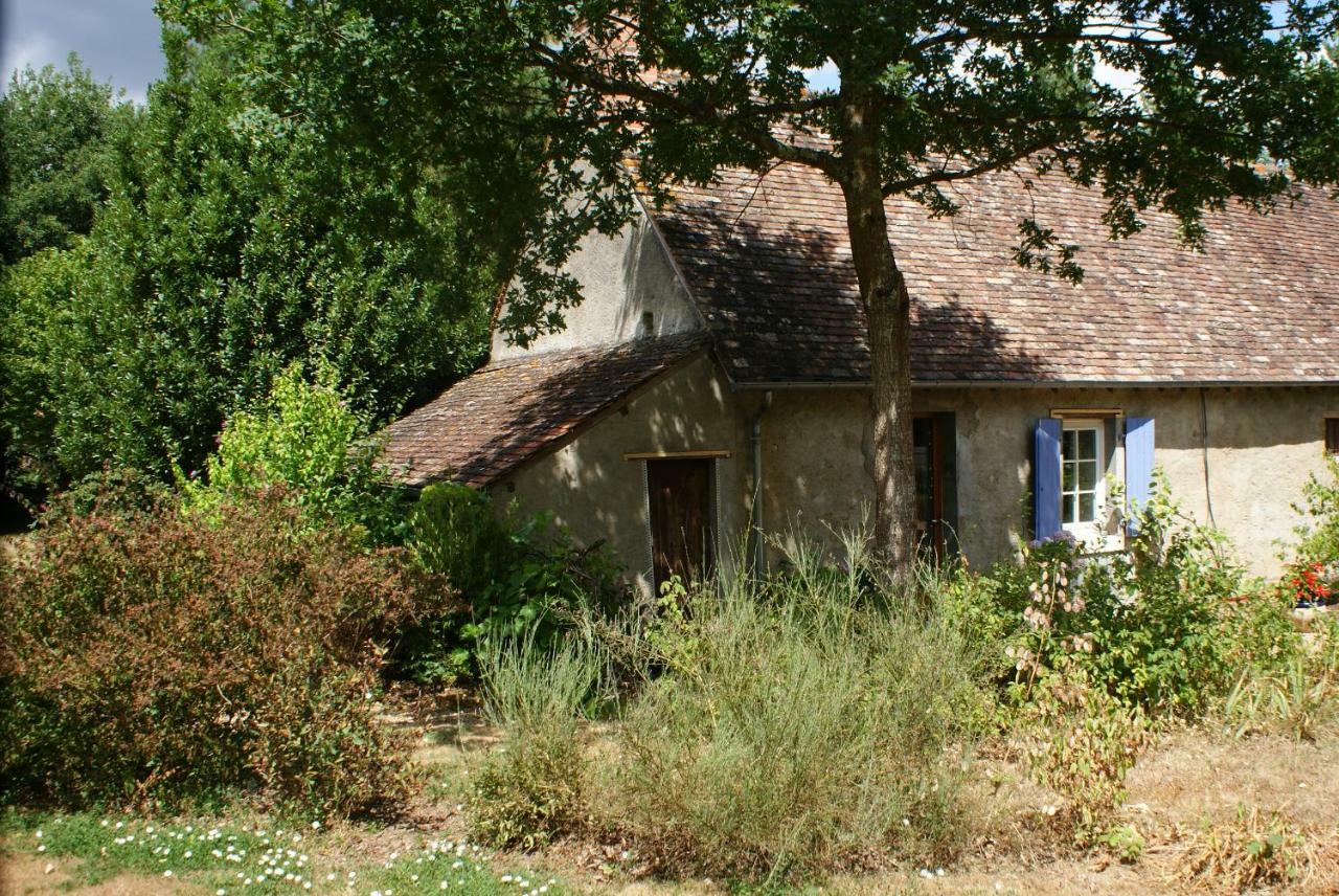 La Chaine Saint-Jean-du-Bois Exterior foto